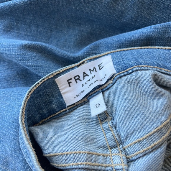 FRAME Flare jeans 26 - Picture 4 of 5